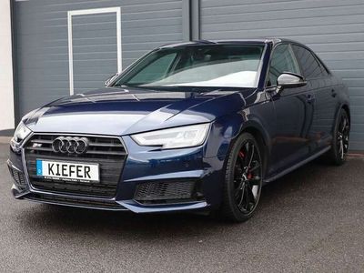 gebraucht Audi S4 3.0 TFSI quattro/360°/HUD/B&O/LED/WIFI/R19