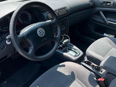 VW Passat