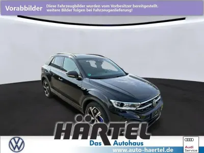 Gebraucht VW T-Roc Style 300 PS (220 kW) 2024 Deep black perleffekt, pearl effect SUV