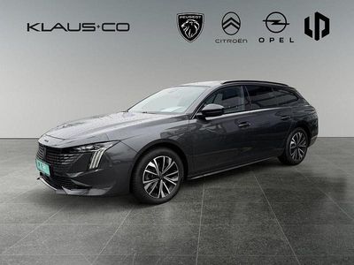Gebraucht Peugeot 508 SW Allure 131 PS (96 kW) 2023 Grau Kombi