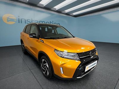 Gebraucht Suzuki Vitara Comfort 129 PS (94 kW) 2025 Schwarz SUV