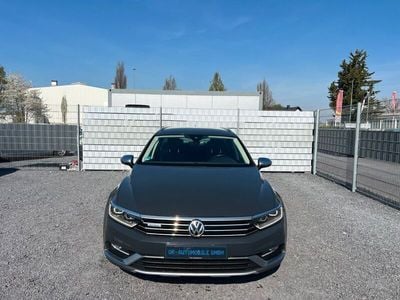 VW Passat Alltrack
