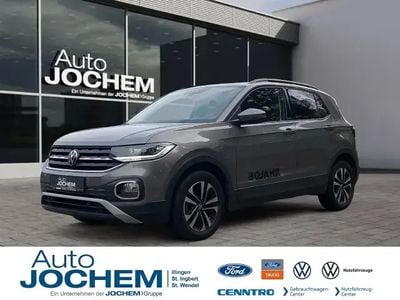 VW T-Cross