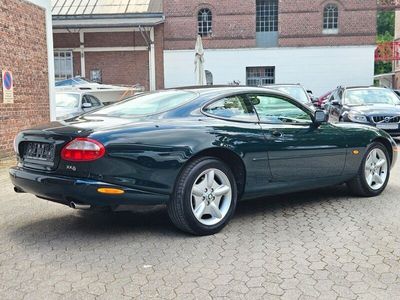 gebraucht Jaguar XK8 Coupe traumhaft schöner aus Sammlung