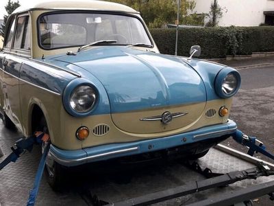 gebraucht Trabant P50 