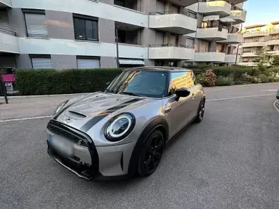 Gebraucht Mini Cooper S 178 PS (130 kW) 2022 Beige Kleinwagen