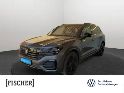 Brugt VW Touareg R-line 286 HK (210 kW) 2023 Grå SUV