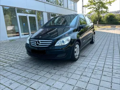 Gebraucht Mercedes B200