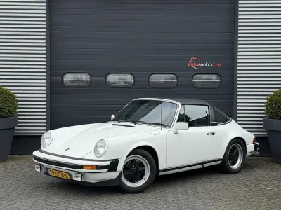 Gebraucht Porsche 911 181 PS (133 kW) 1978 Weiß