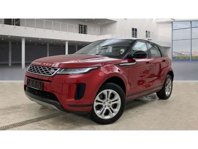 gebraucht Land Rover Range Rover evoque S 2.0 D180 neues Modell Leder