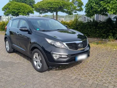 Gebraucht Kia Sportage