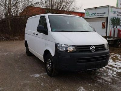 Gebraucht VW T5 84 PS (61 kW) 2015 Weiss Van