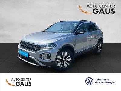 Gebraucht VW T-Roc Goal 150 PS (110 kW) 2025 Silber SUV