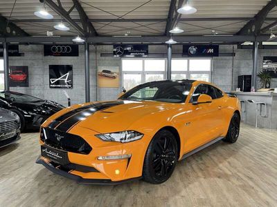 gebraucht Ford Mustang GT 5.0 Autom.*DEUTSCH*1.HAND*B&O*KAM.*