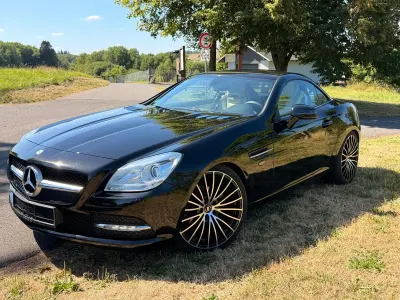 Gebraucht Mercedes SLK200