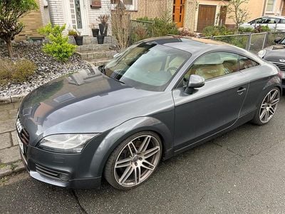 Usata Audi TT 250 CV (183 kW) 2008 Grigio Coupé