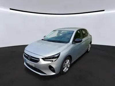 Gebraucht Opel Corsa Elegance 75 PS (55 kW) 2023 Silber Kleinwagen