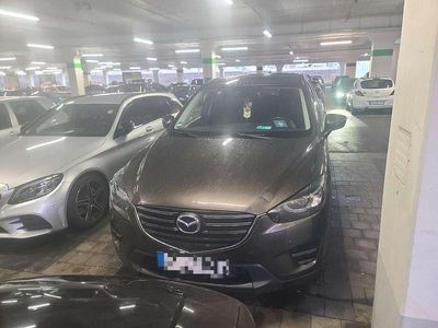 Gebraucht Mazda CX-5 Nakama 150 PS (110 kW) 2017 SUV