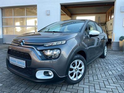 Gebraucht 2022 Citroën C3 Limousine | 11.900 € (Fairer Preis)