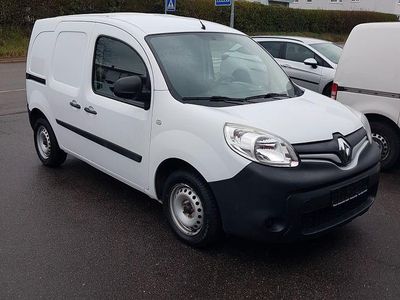 Gebraucht Renault Kangoo 90 PS (66 kW) 2018 Weiß Van / Kleinbus