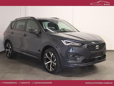 Uranograu Gebraucht 2020 Seat Tarraco FR SUV | 22.900 € (Fairer Preis)