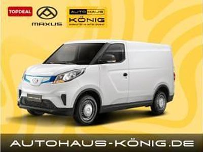 Gebraucht Maxus eDeliver 3 89 kW (122 PS) 2023 Weiß Van