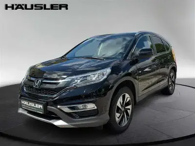 Occasion Honda CR-V Lifestyle 155 ch (114 kW) 2017 Noir SUV