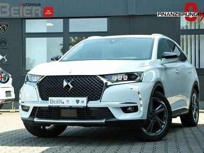 Gebraucht DS Automobiles DS7 Crossback Rivoli Plus 224 PS (164 kW) 2022 Weiß SUV