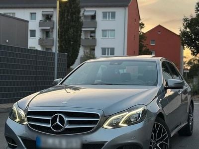 Mercedes E220