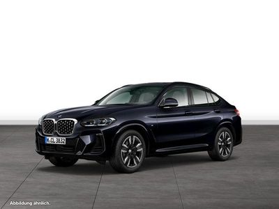 Carbonschwarz metallic Gebraucht 2025 BMW X4 Shadowline SUV | 60.584 € (Fairer Preis)