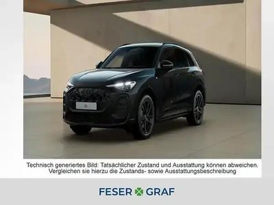 Mythosschwarz metallic Neu 2026 Audi Q5 Ambiente SUV | 63.430 € (Superpreis)