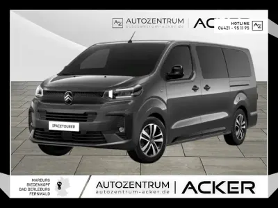 Gebraucht Citroën Spacetourer