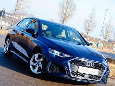 Gebraucht Audi A3 Ambiente 74 PS (54 kW) 2021 Andere Limousine