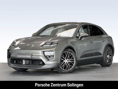 Gebraucht Porsche Macan 300 kW (408 PS) 2026 Aventuringrünmetallic SUV