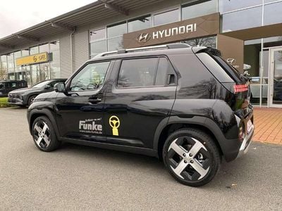 Gebraucht Hyundai Inster Prime 85 kW (116 PS) 2025 Abyss black / mic Kleinwagen