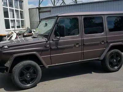 Gebraucht Mercedes G280 150 PS (110 kW) 1989 Braun SUV