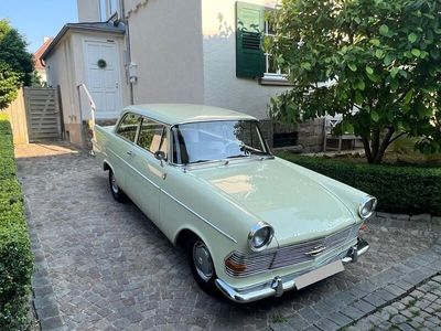 gebraucht Opel Rekord P2 von 1962 mit TÜV + H