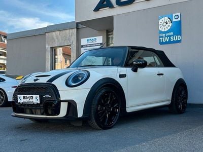Mini John Cooper Works Cabriolet