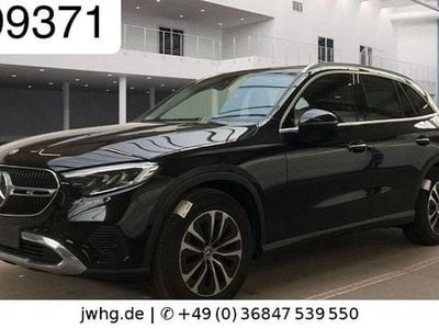Gebraucht Mercedes GLC220 Avantgarde 197 PS (144 kW) 2023 Schwarz SUV