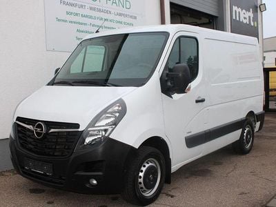 Weiß Gebraucht 2020 Opel Movano Van / Kleinbus | 14.990 € (Fairer Preis)