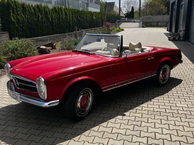 gebraucht Mercedes SL280 