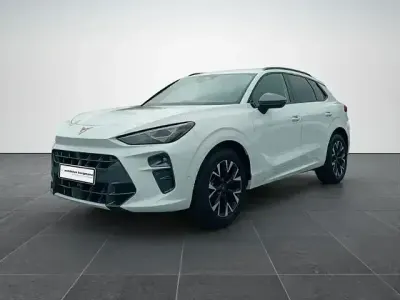 Gebraucht Cupra Terramar 150 PS (110 kW) 2025 Weiß SUV