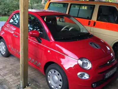 Gebraucht Fiat 500
