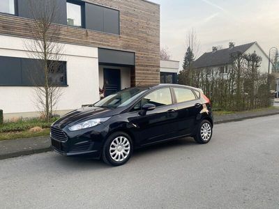 gebraucht Ford Fiesta 82 Ps Panther schwarz (Tüv neu)