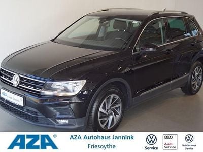Gebraucht 2018 VW Tiguan Sound SUV | 17.450 € (Etwas zu teuer)