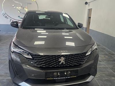 Usata Peugeot 3008 Active 131 CV (96 kW) 2023 Grigio SUV