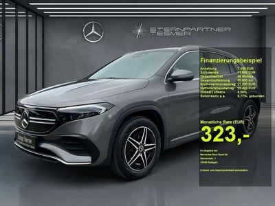 Mercedes EQA350