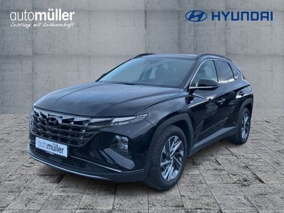 gebraucht Hyundai Tucson TREND 48V *FLA*LM*NAVIGATION*CARPLAY*