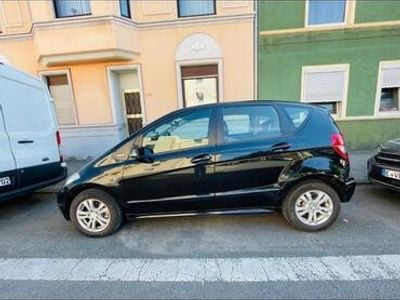 Mercedes A180
