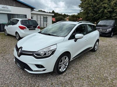 Gebraucht Renault Clio GrandTour 90 PS (66 kW) 2020 Weiß Kombi